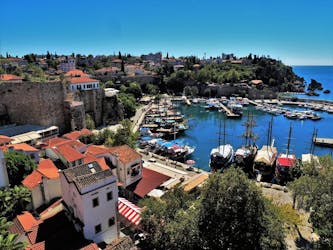 Antalya full-day guided tour from Side